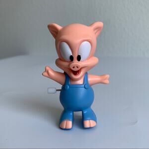 NEW 1994 Warner Bros Hampton Action Figure